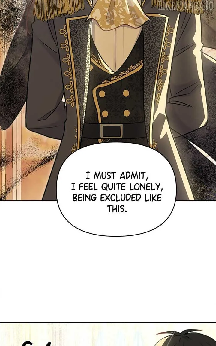 Your Highness i Decide My Fate Chapter 36 page 61