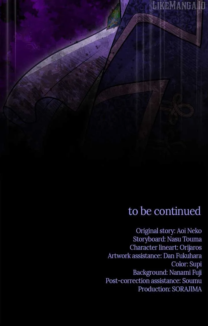 Your Highness i Decide My Fate Chapter 36 page 127