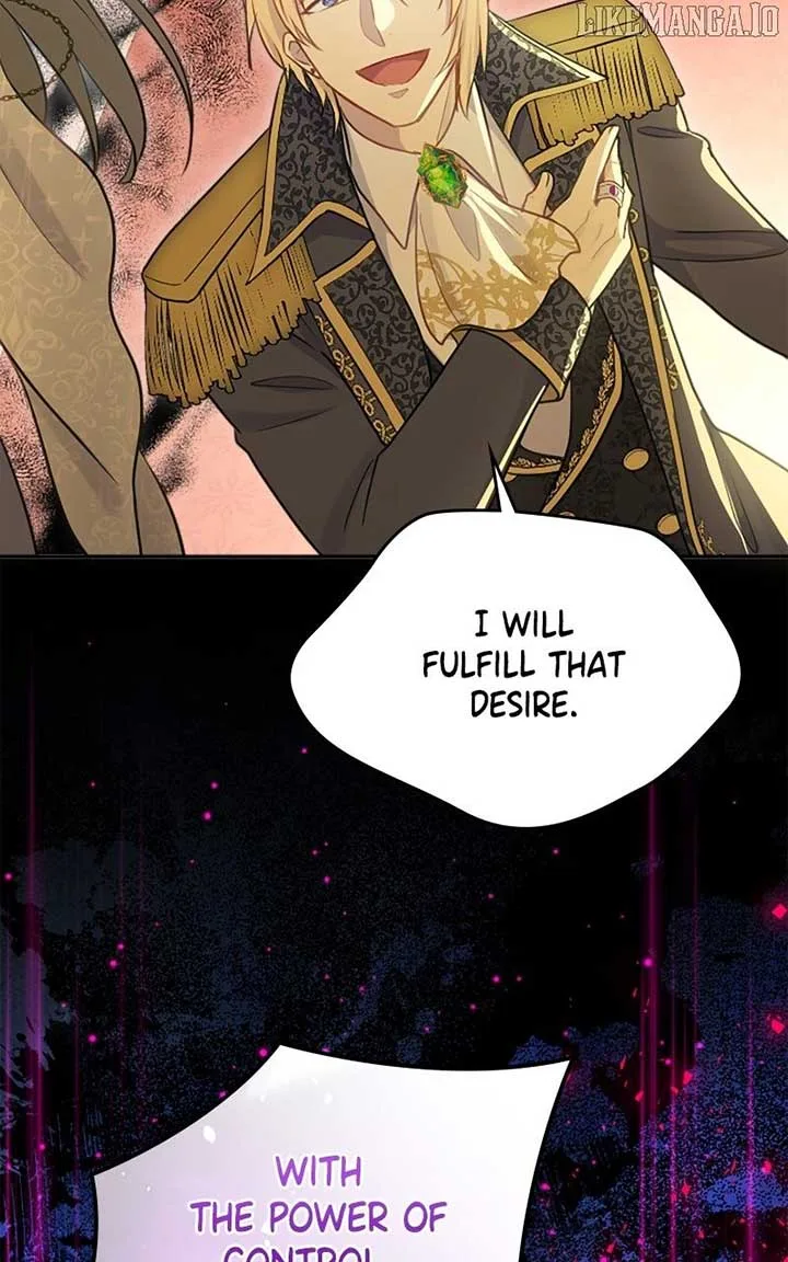 Your Highness i Decide My Fate Chapter 36 page 112