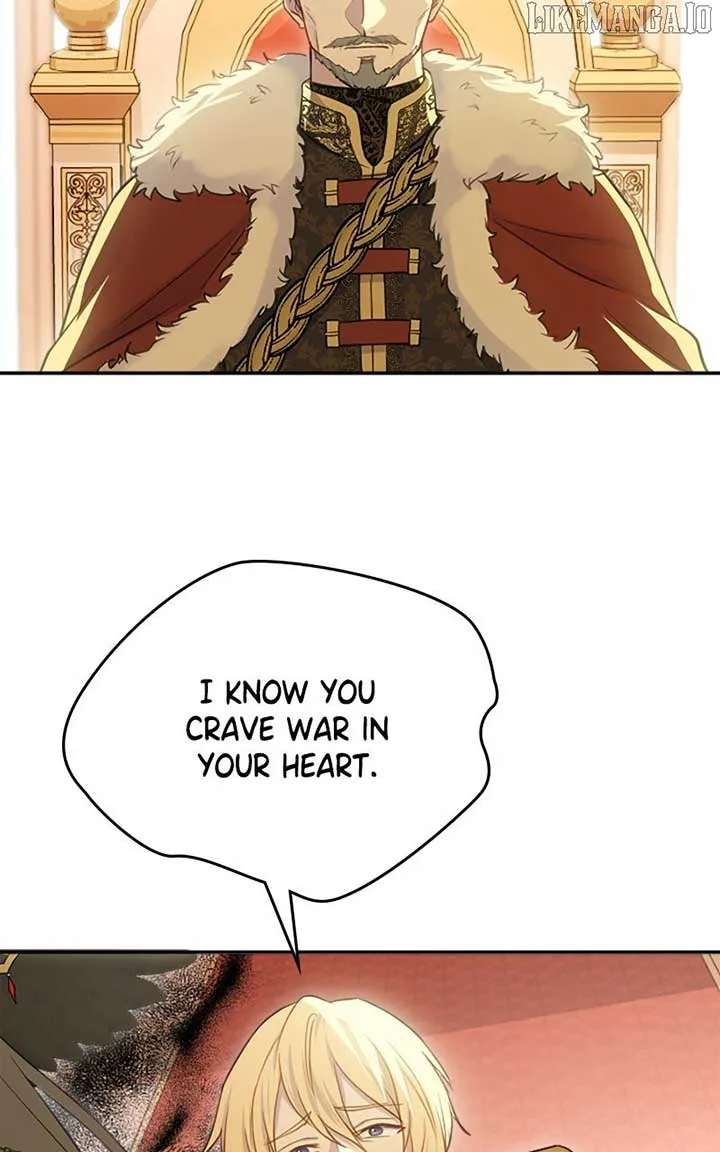 Your Highness i Decide My Fate Chapter 36 page 111