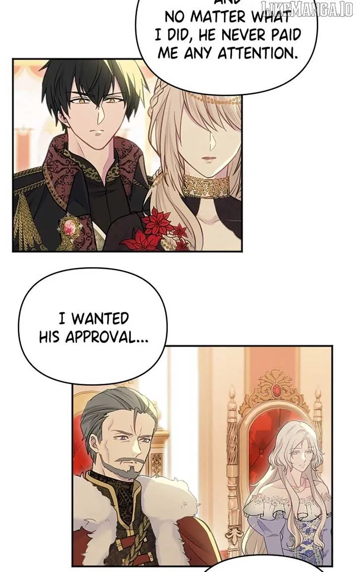 Your Highness i Decide My Fate Chapter 37 page 23