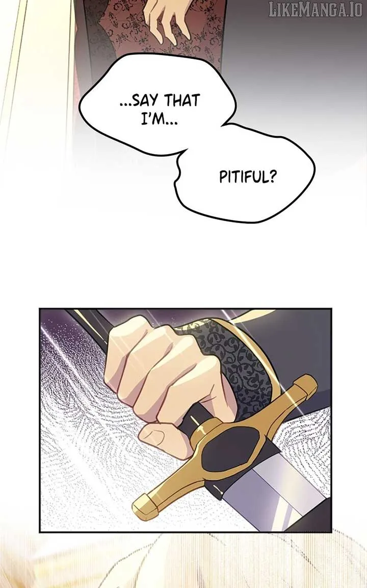 Your Highness i Decide My Fate Chapter 37 page 7