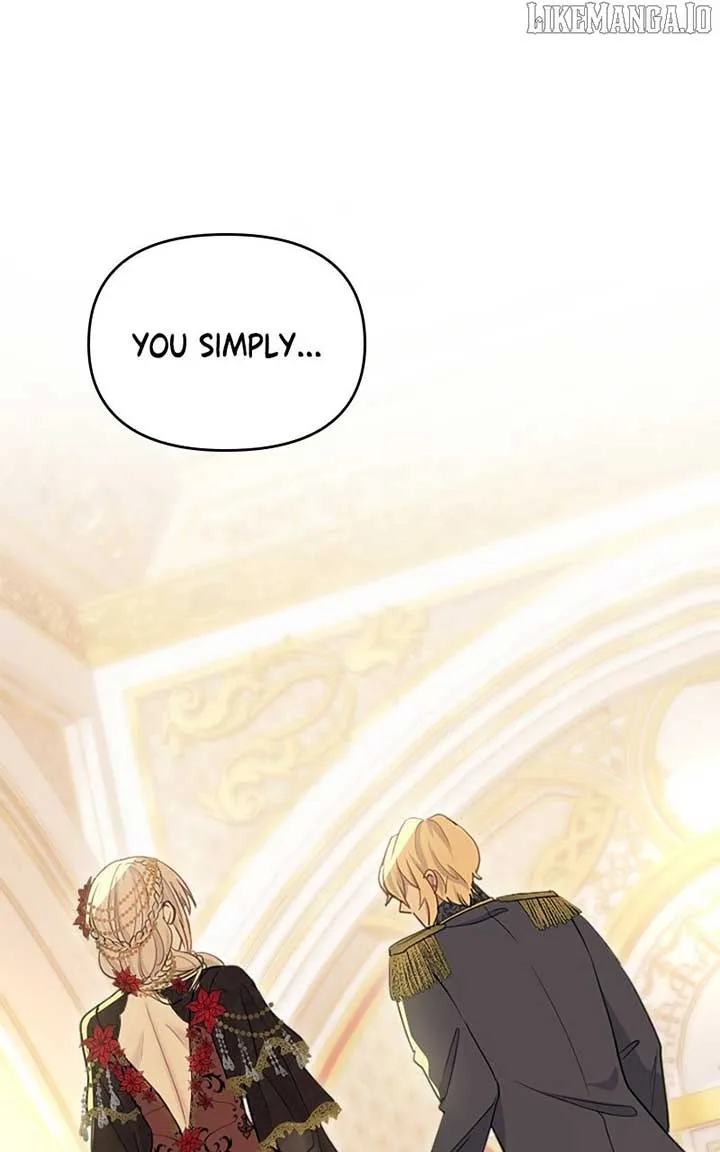 Your Highness i Decide My Fate Chapter 37 page 2
