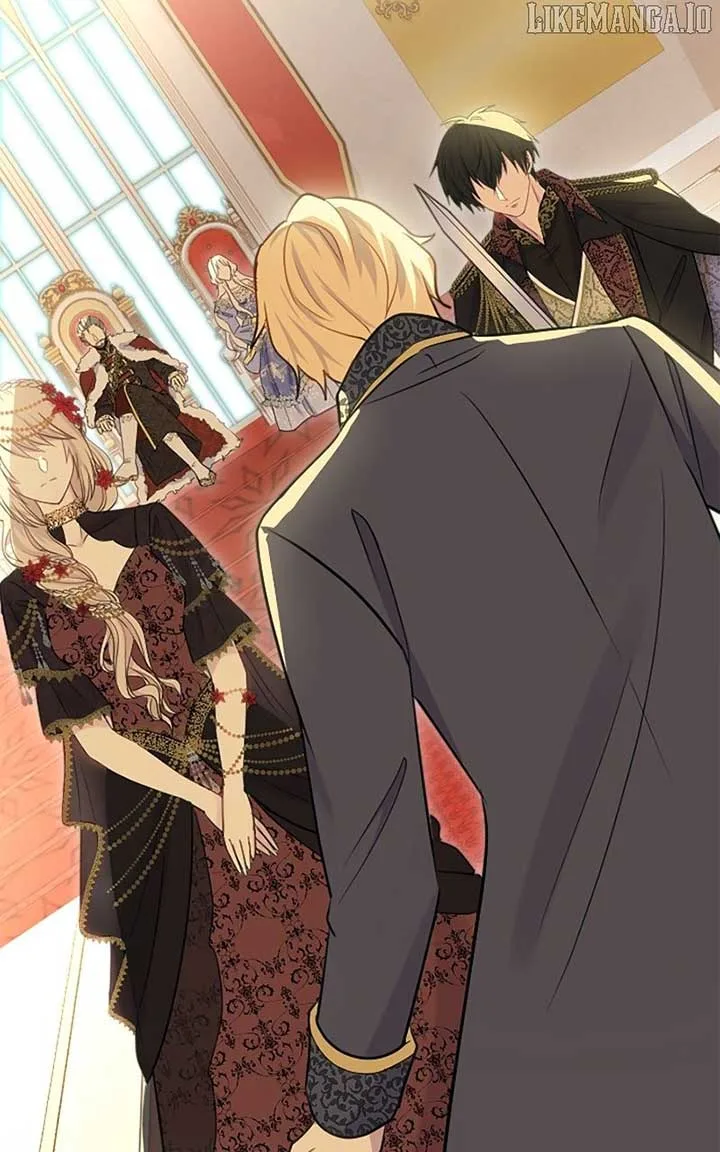 Your Highness i Decide My Fate Chapter 37 page 6