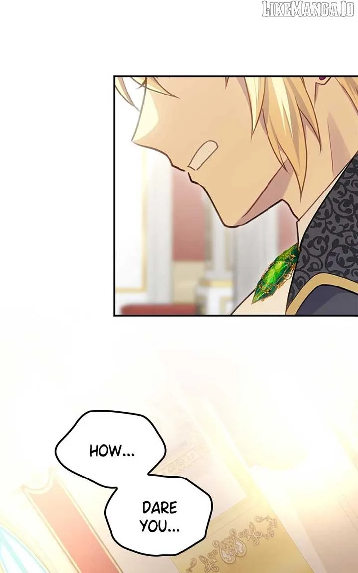 Your Highness i Decide My Fate Chapter 37 page 5