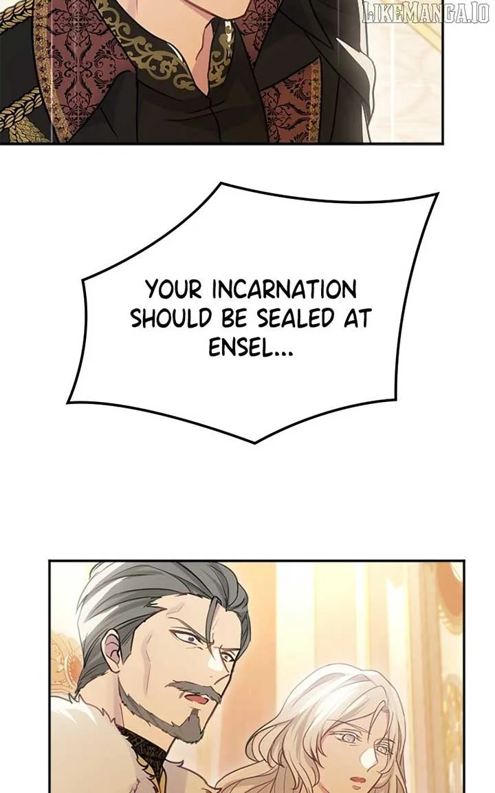 Your Highness i Decide My Fate Chapter 37 page 39