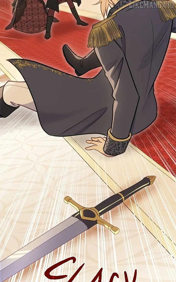 Your Highness i Decide My Fate Chapter 37 page 19