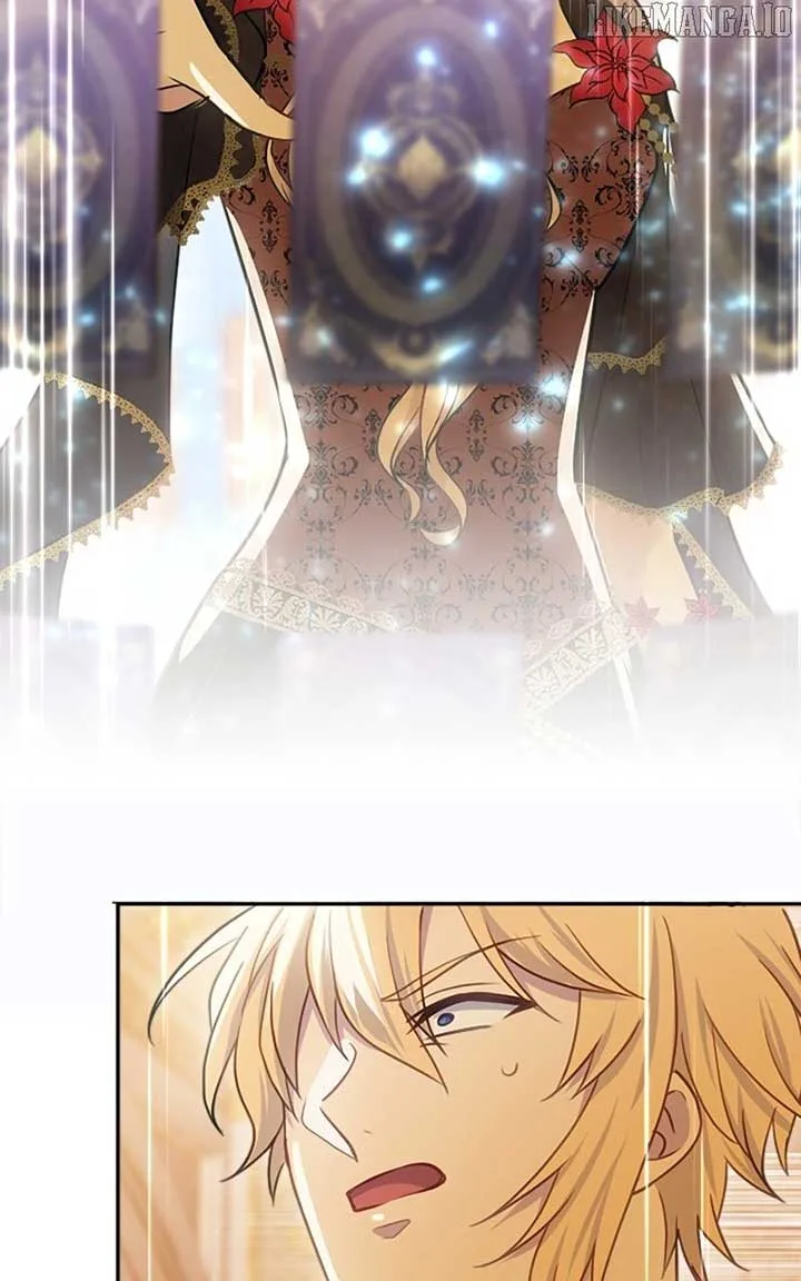 Your Highness i Decide My Fate Chapter 37 page 37