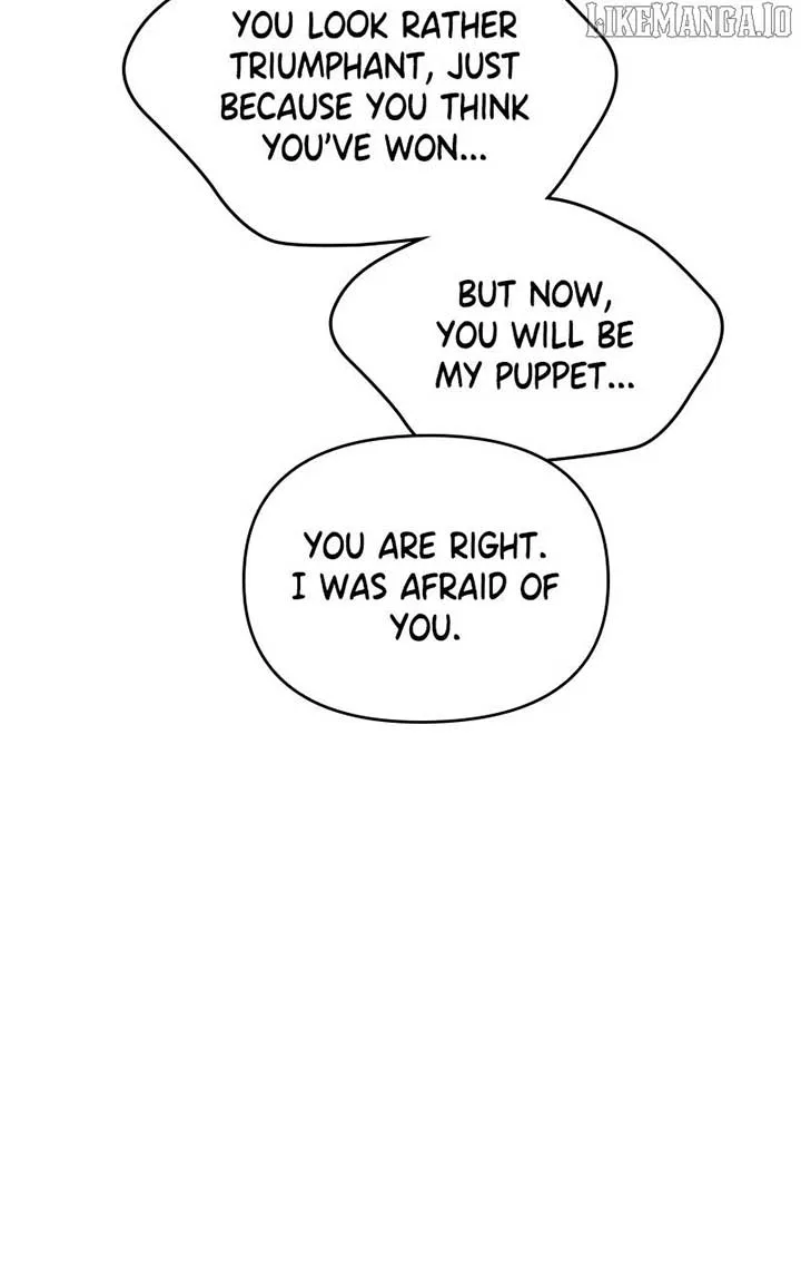 Your Highness i Decide My Fate Chapter 37 page 34