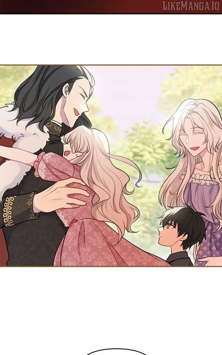 Your Highness i Decide My Fate Chapter 37 page 54