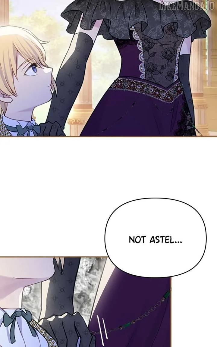 Your Highness i Decide My Fate Chapter 37 page 56