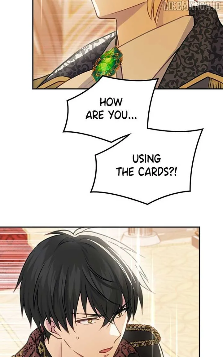 Your Highness i Decide My Fate Chapter 37 page 38