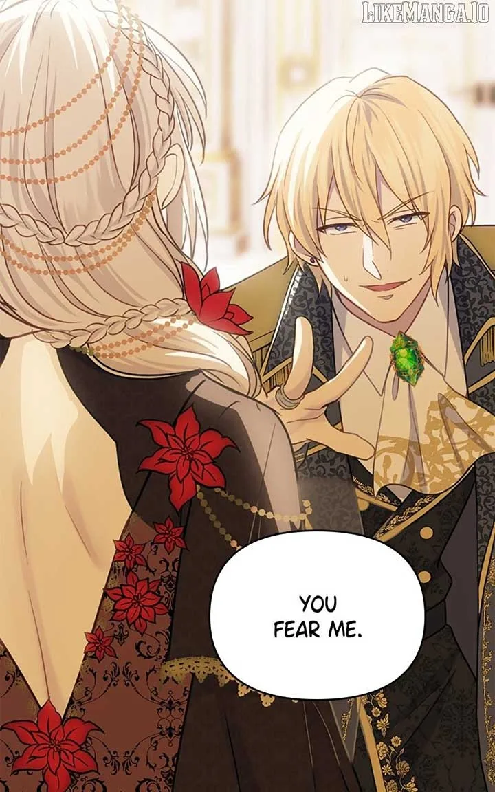 Your Highness i Decide My Fate Chapter 37 page 32