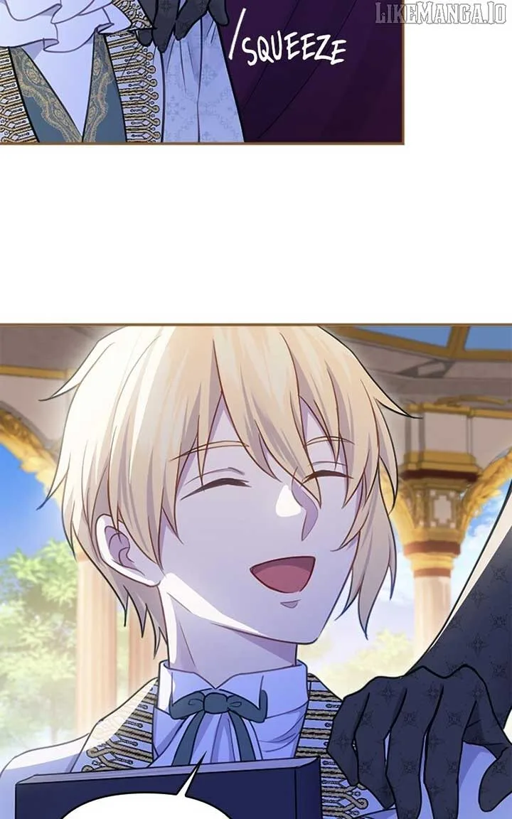 Your Highness i Decide My Fate Chapter 37 page 57