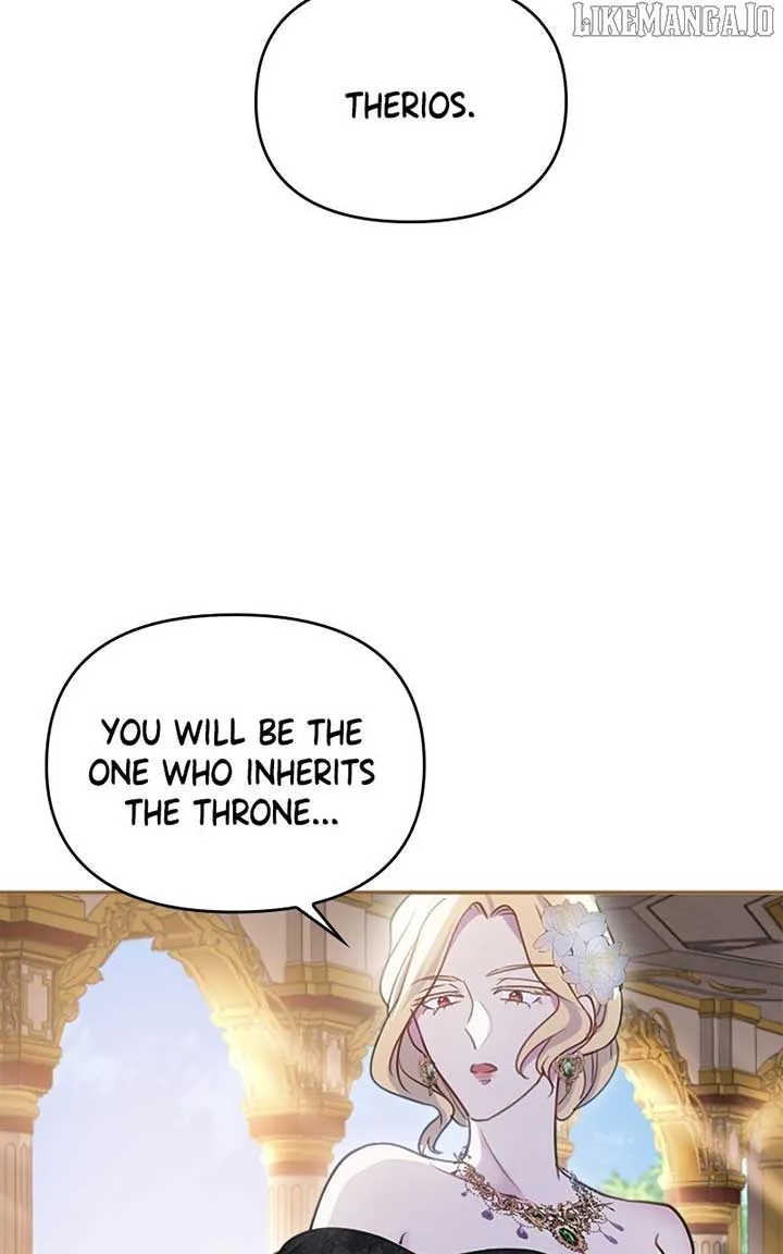 Your Highness i Decide My Fate Chapter 37 page 55