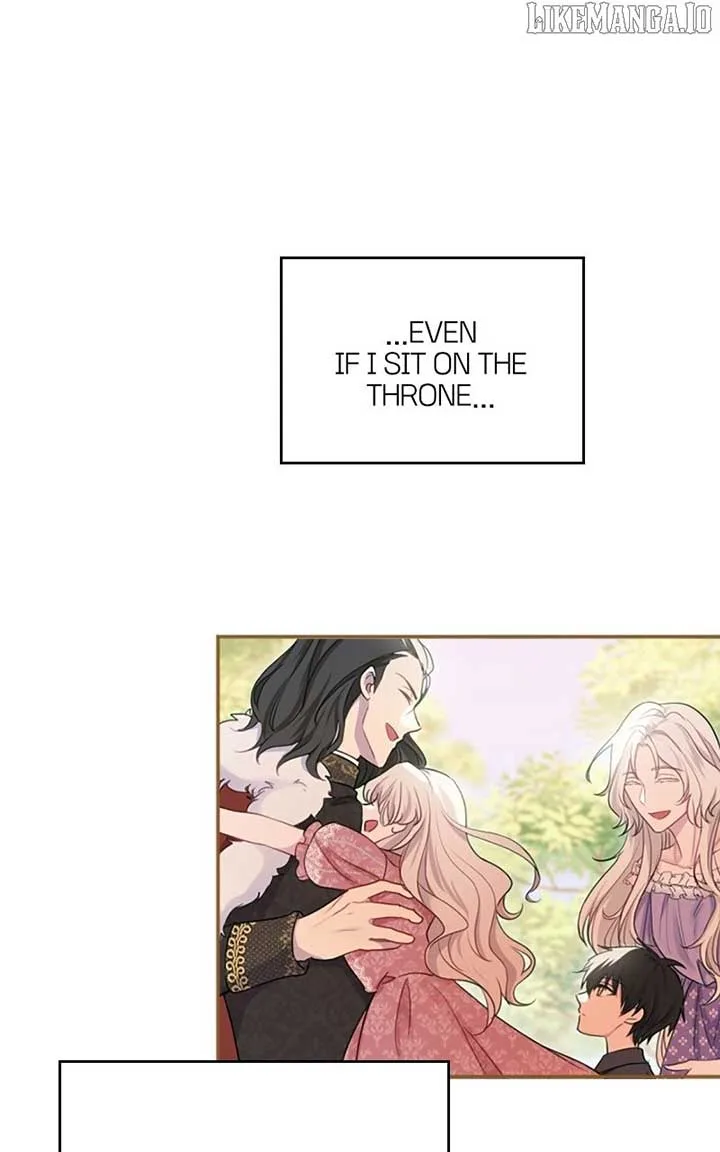 Your Highness i Decide My Fate Chapter 37 page 69