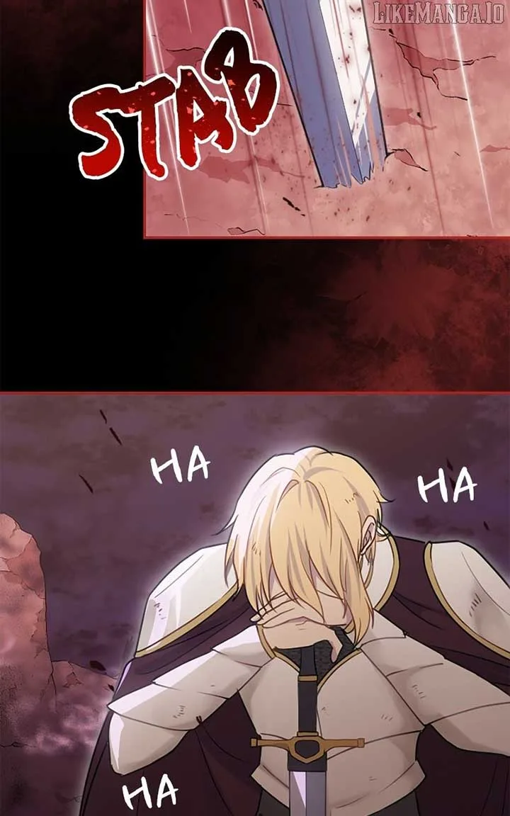 Your Highness i Decide My Fate Chapter 37 page 73