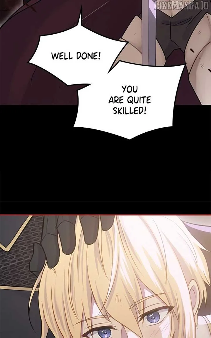 Your Highness i Decide My Fate Chapter 37 page 76