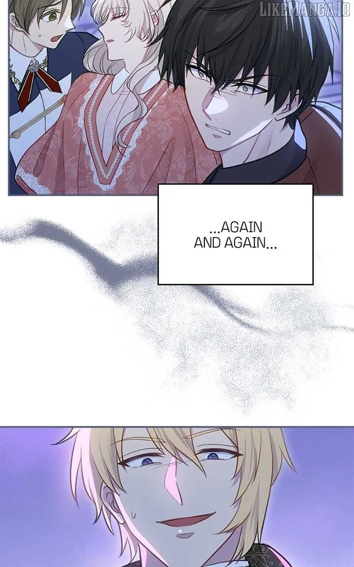 Your Highness i Decide My Fate Chapter 37 page 85