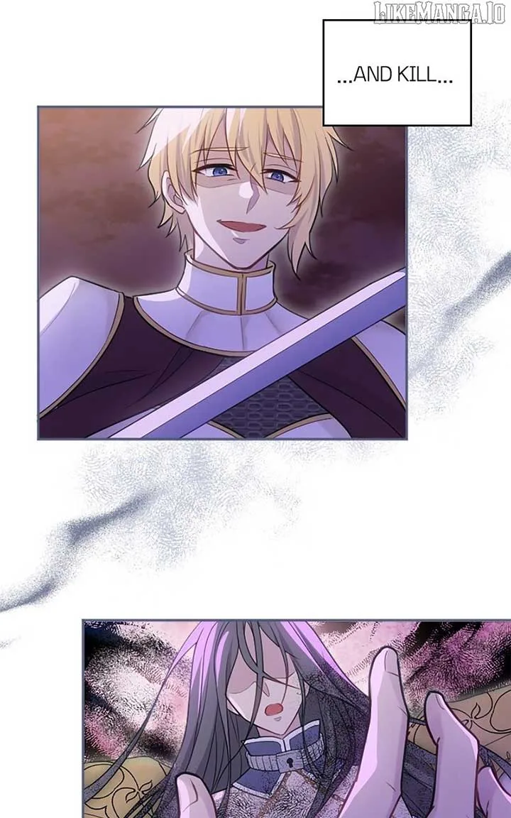 Your Highness i Decide My Fate Chapter 37 page 82