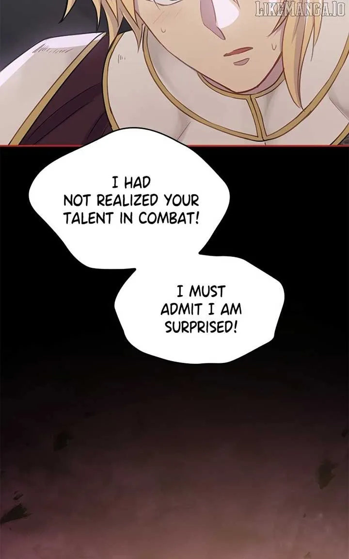 Your Highness i Decide My Fate Chapter 37 page 77