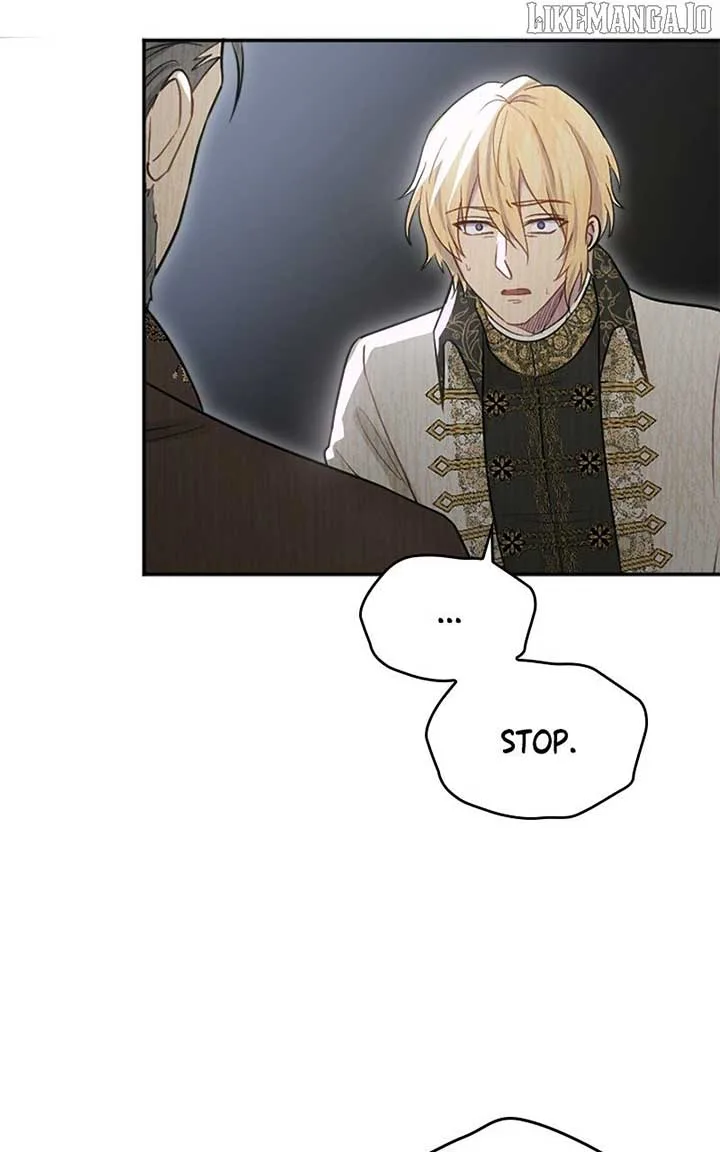 Your Highness i Decide My Fate Chapter 37 page 94