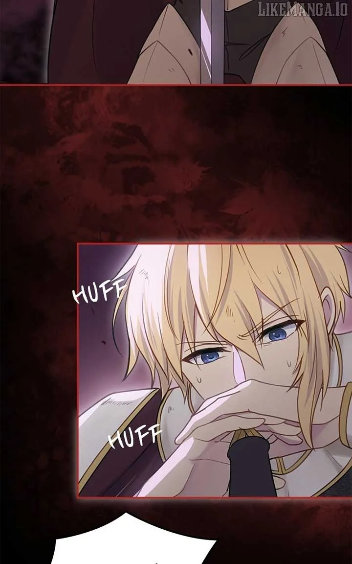 Your Highness i Decide My Fate Chapter 37 page 74