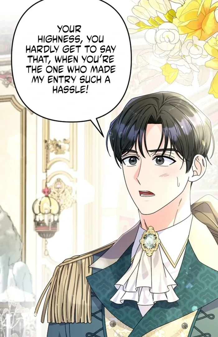 Your Highness, This Is Just a Novel Chapter 2 page 43