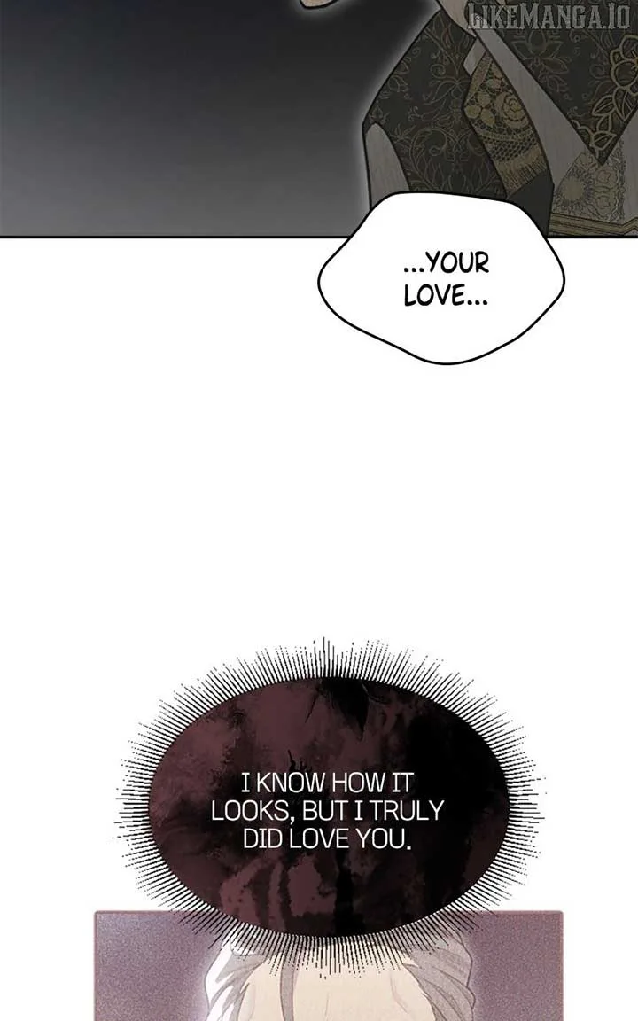 Your Highness i Decide My Fate Chapter 37 page 97