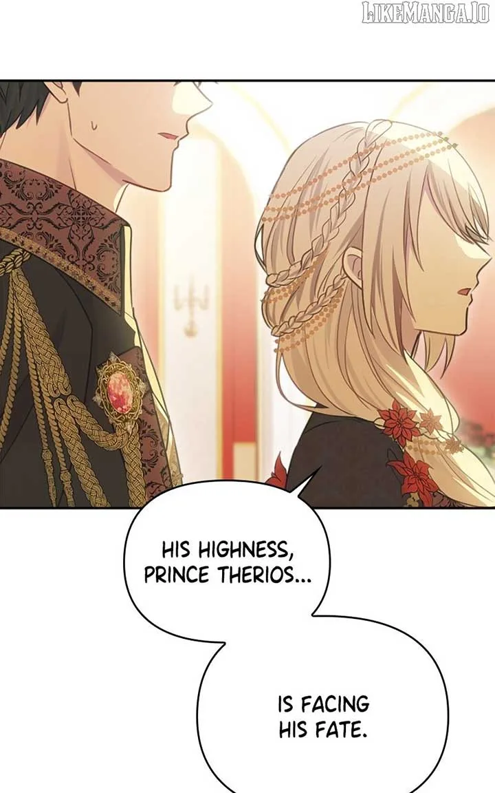 Your Highness i Decide My Fate Chapter 37 page 108