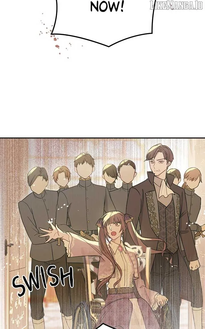 Your Highness i Decide My Fate Chapter 37 page 111
