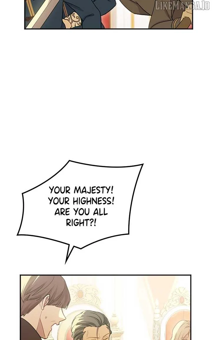 Your Highness i Decide My Fate Chapter 37 page 113