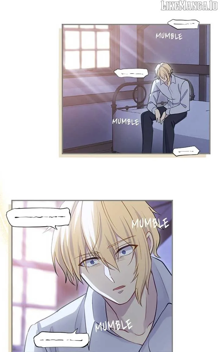 Your Highness i Decide My Fate Chapter 37 page 120