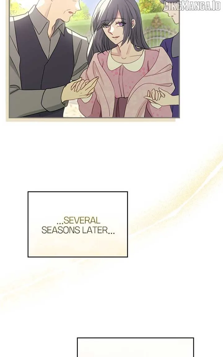 Your Highness i Decide My Fate Chapter 37 page 126