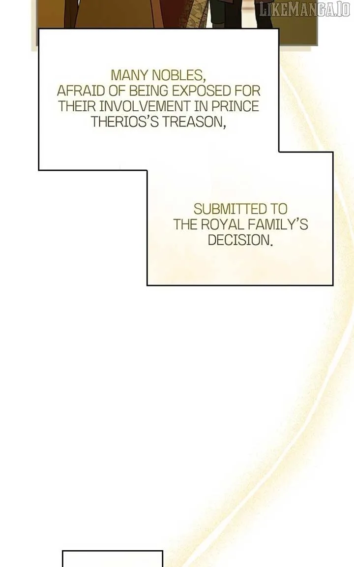 Your Highness i Decide My Fate Chapter 37 page 123