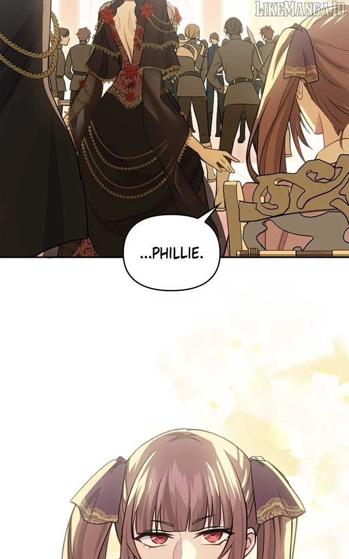 Your Highness i Decide My Fate Chapter 37 page 115