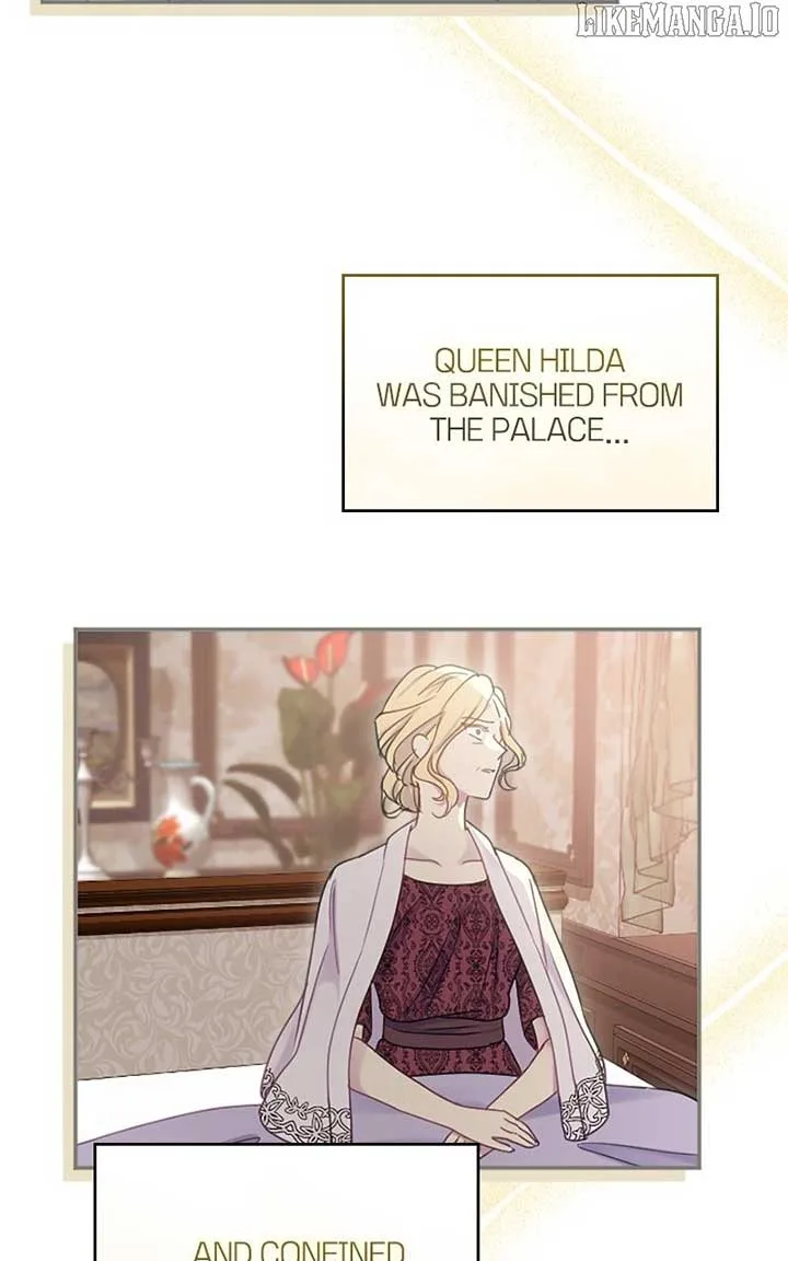 Your Highness i Decide My Fate Chapter 37 page 121