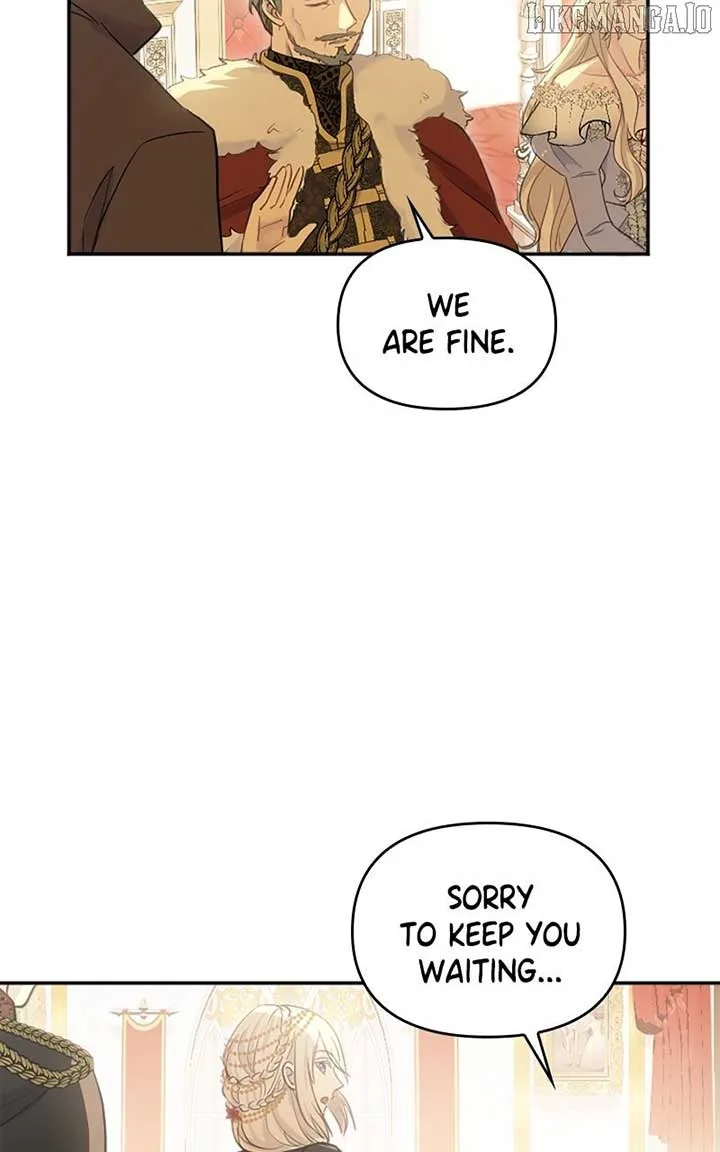 Your Highness i Decide My Fate Chapter 37 page 114