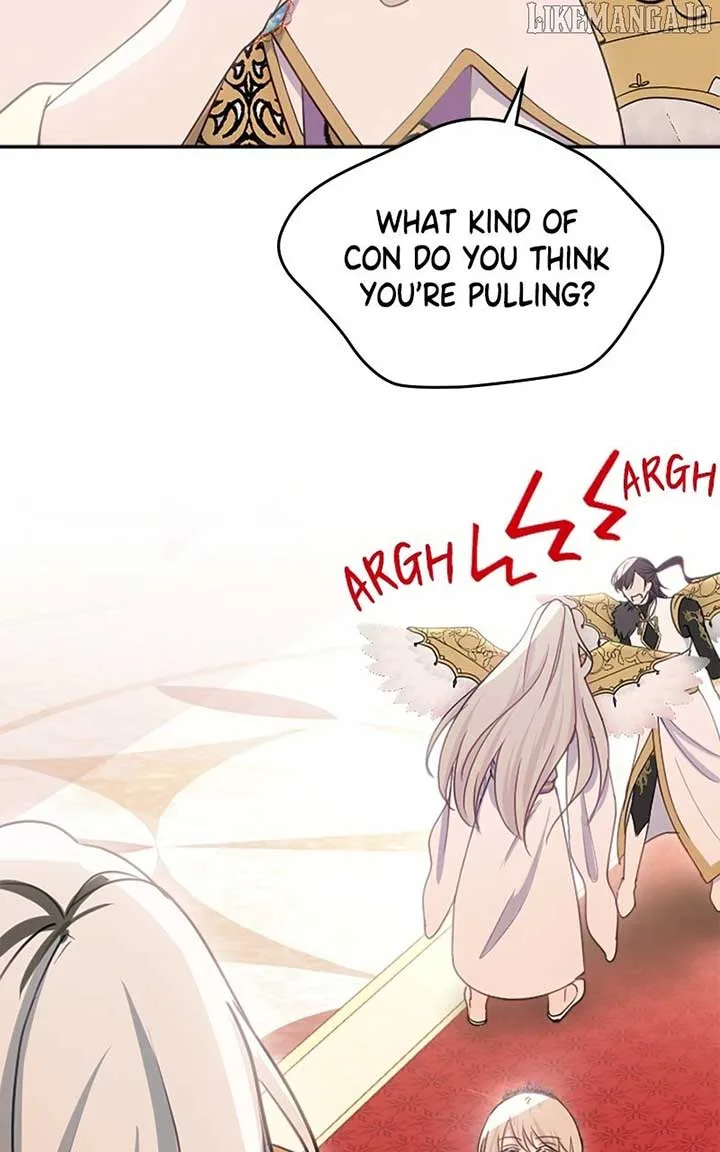 Your Highness i Decide My Fate Chapter 37 page 133