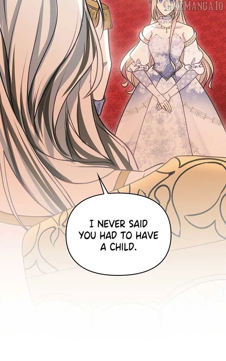 Your Highness i Decide My Fate Chapter 37 page 134