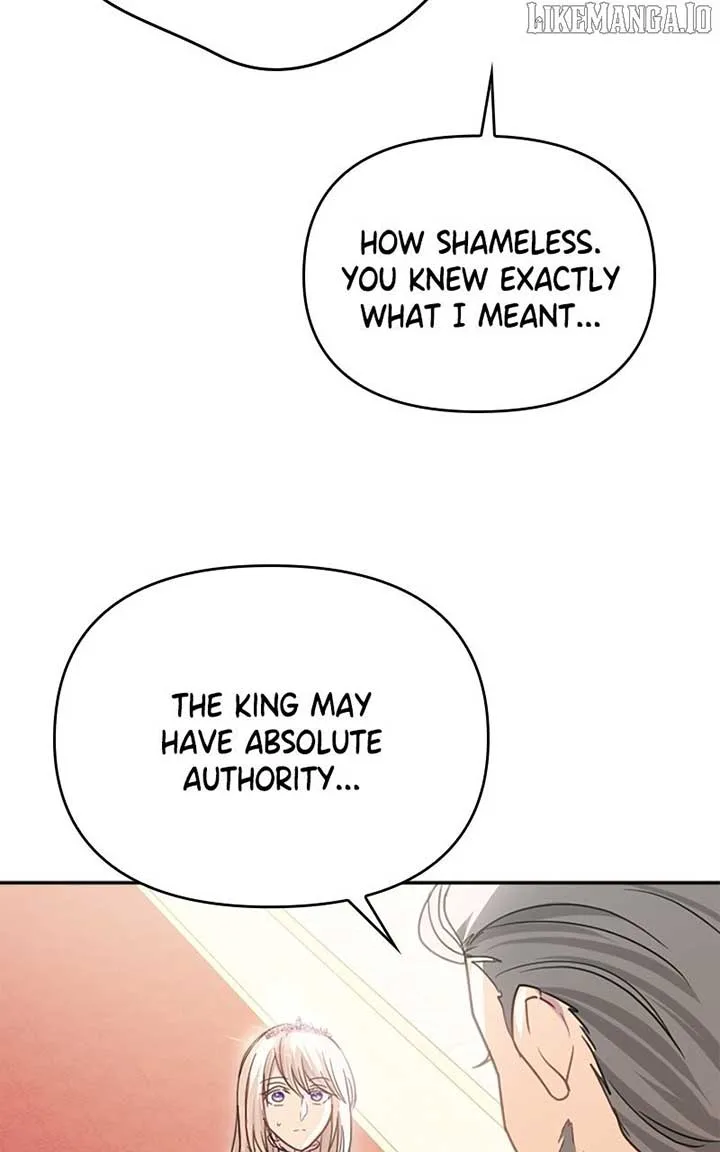 Your Highness i Decide My Fate Chapter 37 page 136