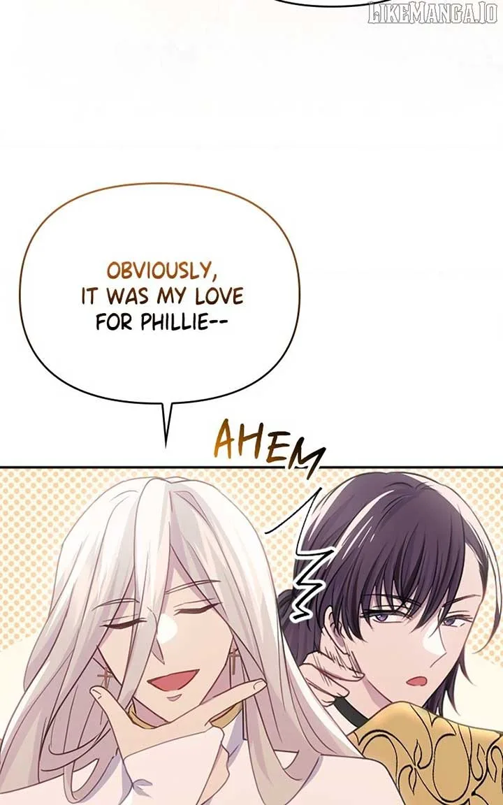 Your Highness i Decide My Fate Chapter 37 page 132