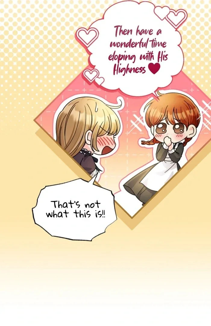 Your Highness, This Is Just a Novel Chapter 6 page 22