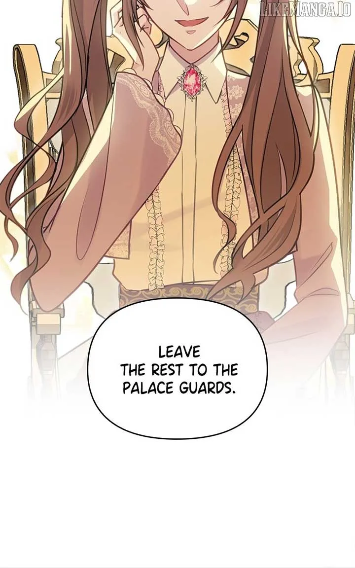 Your Highness i Decide My Fate Chapter 37 page 116