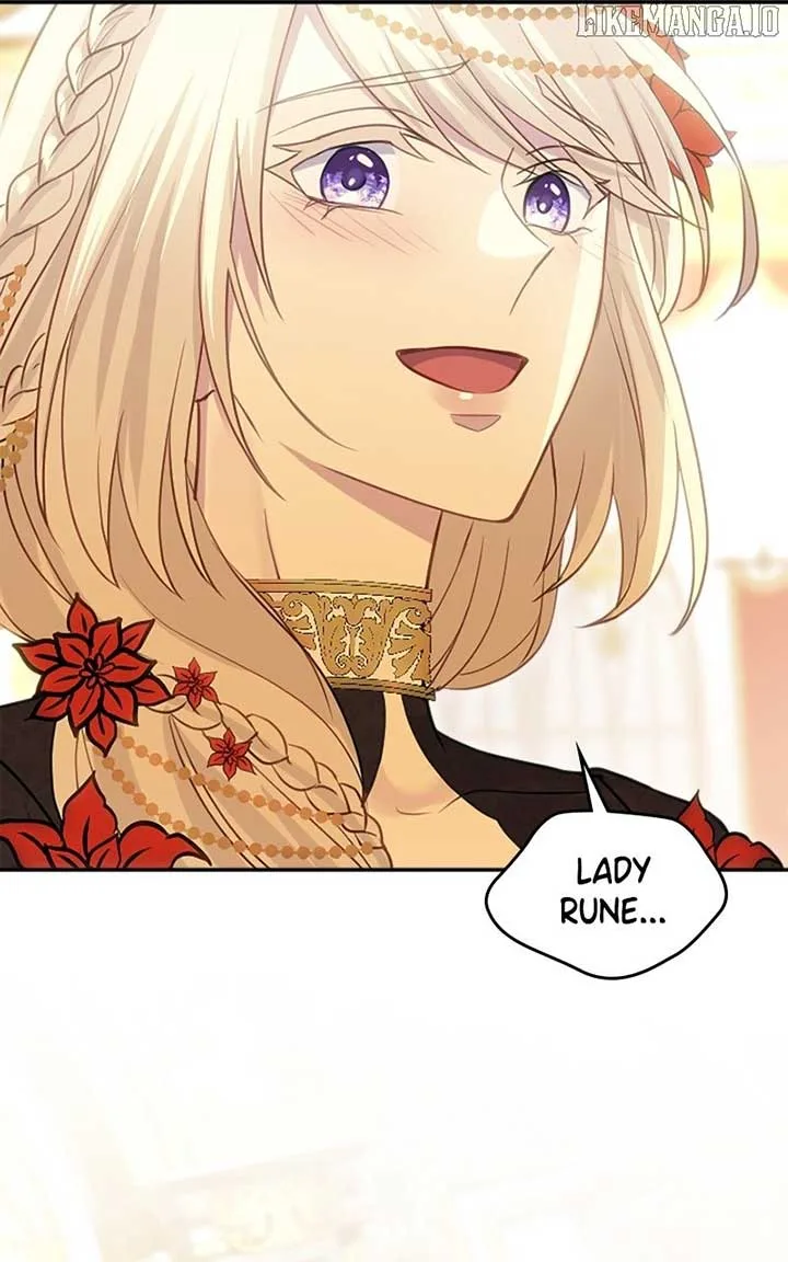 Your Highness i Decide My Fate Chapter 37 page 117