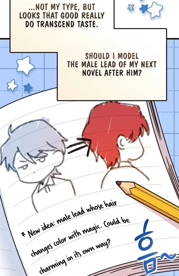 Your Highness, This Is Just a Novel Chapter 8 page 61