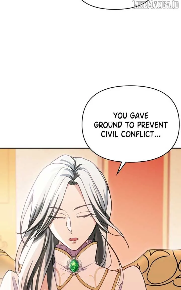 Your Highness i Decide My Fate Chapter 37 page 139