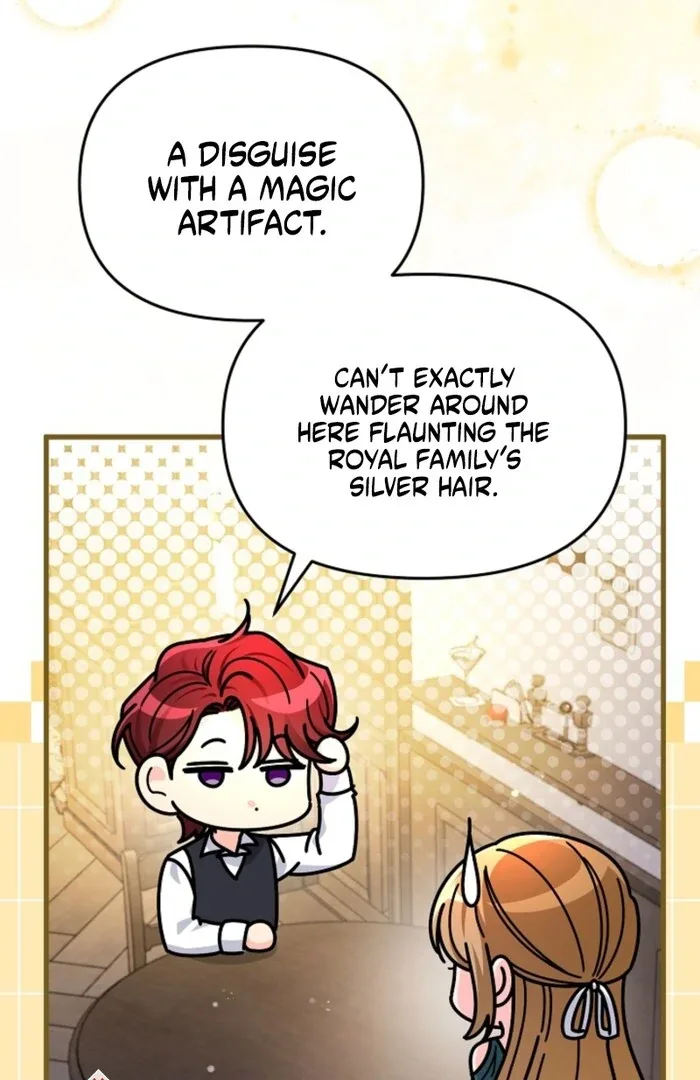 Your Highness, This Is Just a Novel Chapter 8 page 54