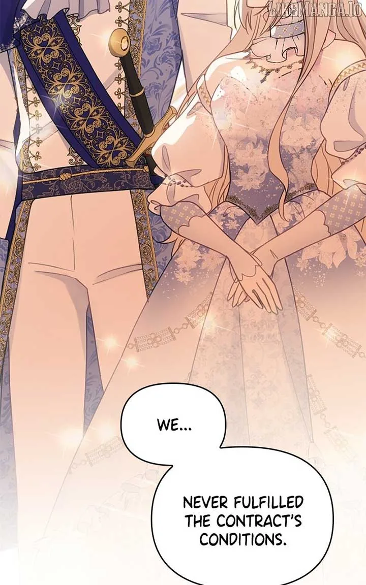 Your Highness i Decide My Fate Chapter 37 page 131