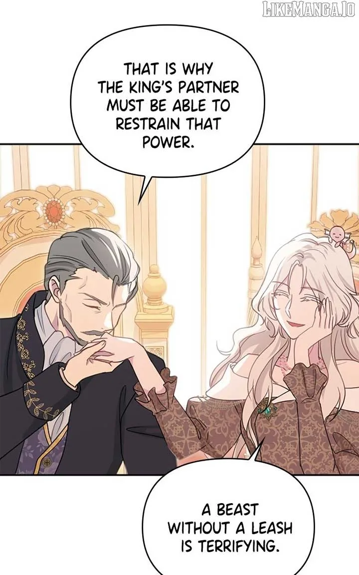Your Highness i Decide My Fate Chapter 37 page 138